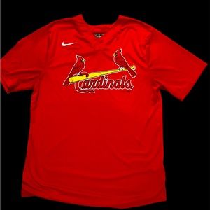 MLB‎ Nike Cardinals tee